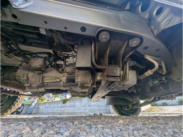 ハイゼットトラック  ジャンボ ワンオーナー リクライニング パワーウィンドウ 四駆 AC 軽トラ 軽トラック 4WD MT エアコン(25枚目)