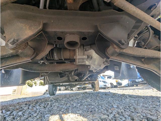 ハイゼットトラック  ジャンボ ワンオーナー リクライニング パワーウィンドウ 四駆 AC 軽トラ 軽トラック 4WD MT エアコン(26枚目)
