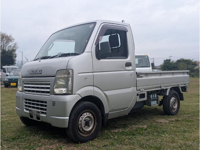 キャリイトラック  オートマ AC 軽トラ 軽トラック AT エアコン(2枚目)