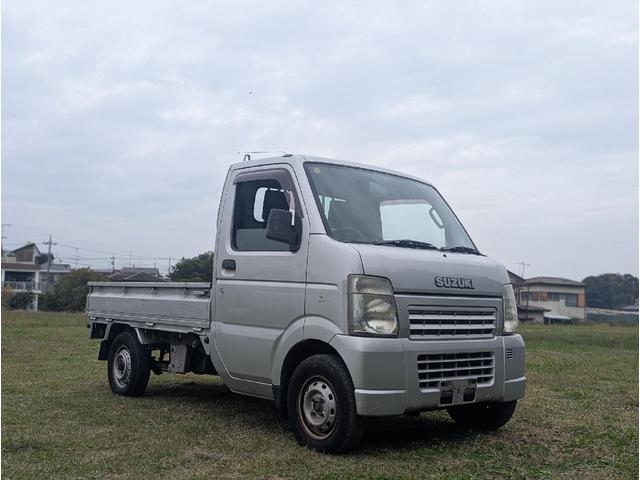 キャリイトラック  オートマ AC 軽トラ 軽トラック AT エアコン(3枚目)