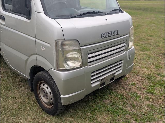 キャリイトラック  オートマ AC 軽トラ 軽トラック AT エアコン(7枚目)