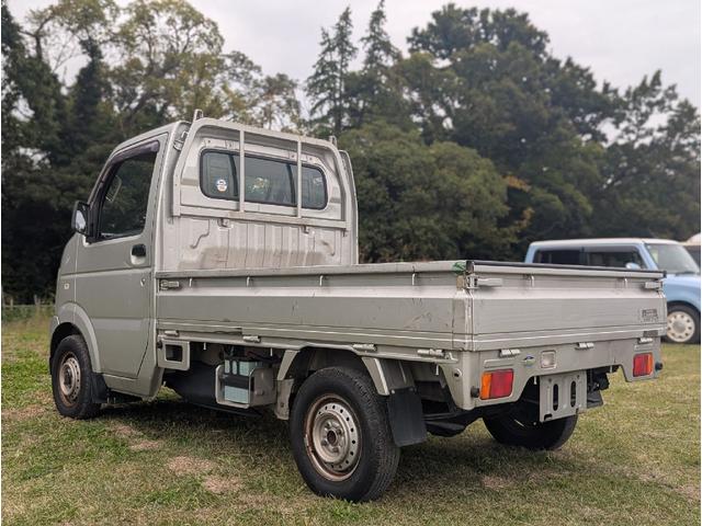 キャリイトラック  オートマ AC 軽トラ 軽トラック AT エアコン(8枚目)