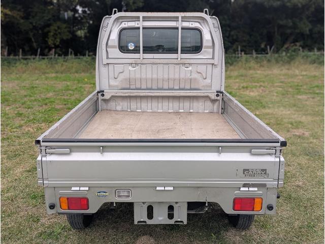 キャリイトラック  オートマ AC 軽トラ 軽トラック AT エアコン(11枚目)