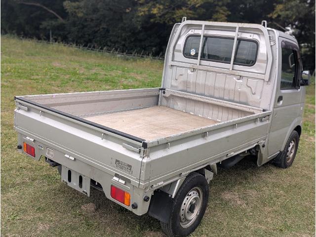 キャリイトラック  オートマ AC 軽トラ 軽トラック AT エアコン(12枚目)