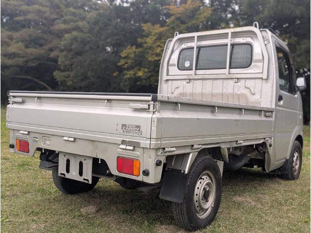 キャリイトラック  オートマ AC 軽トラ 軽トラック AT エアコン(13枚目)