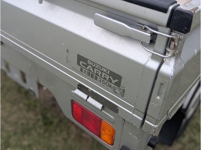 キャリイトラック  オートマ AC 軽トラ 軽トラック AT エアコン(14枚目)