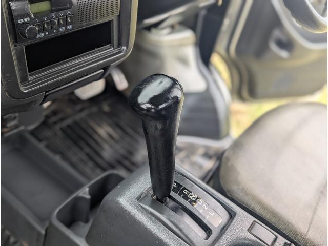 キャリイトラック  オートマ AC 軽トラ 軽トラック AT エアコン(17枚目)