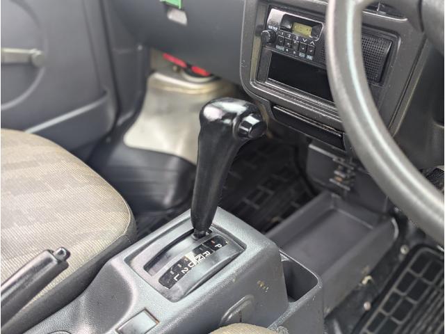 キャリイトラック  オートマ AC 軽トラ 軽トラック AT エアコン(18枚目)