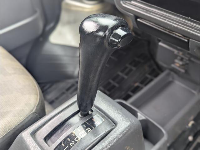 キャリイトラック  オートマ AC 軽トラ 軽トラック AT エアコン(19枚目)