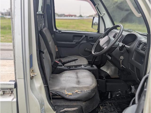 キャリイトラック  オートマ AC 軽トラ 軽トラック AT エアコン(22枚目)