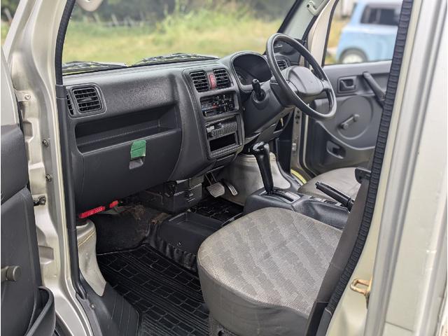 キャリイトラック  オートマ AC 軽トラ 軽トラック AT エアコン(23枚目)