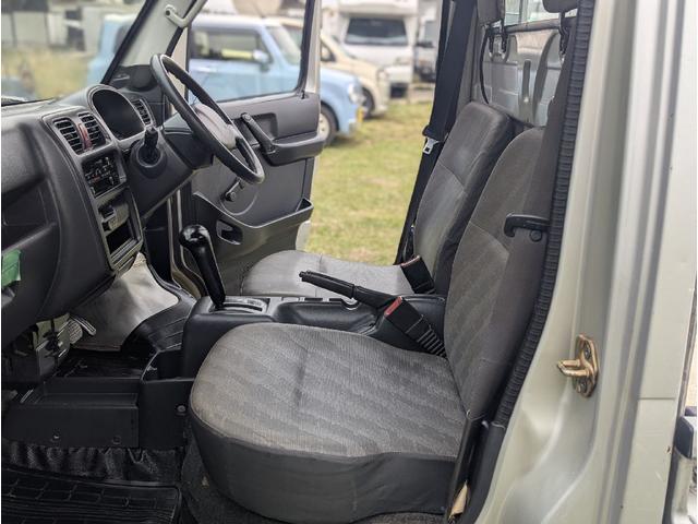 キャリイトラック  オートマ AC 軽トラ 軽トラック AT エアコン(24枚目)