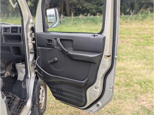 キャリイトラック  オートマ AC 軽トラ 軽トラック AT エアコン(25枚目)