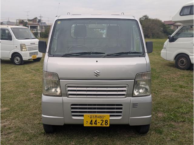 キャリイトラック  オートマ AC パワステ 軽トラ 軽トラック AT ETC エアコン 軽トラ専門(3枚目)