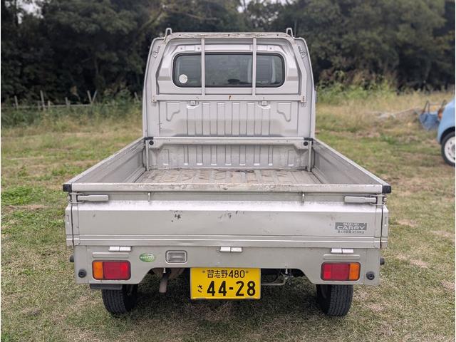 キャリイトラック  オートマ AC パワステ 軽トラ 軽トラック AT ETC エアコン 軽トラ専門(9枚目)