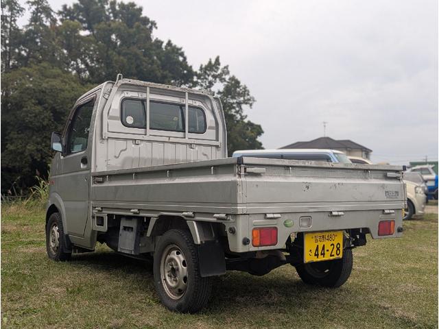 キャリイトラック  オートマ AC パワステ 軽トラ 軽トラック AT ETC エアコン 軽トラ専門(11枚目)