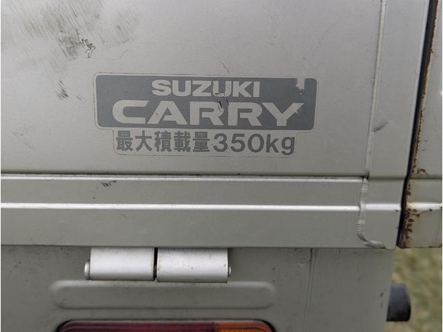 キャリイトラック  オートマ AC パワステ 軽トラ 軽トラック AT ETC エアコン 軽トラ専門(12枚目)