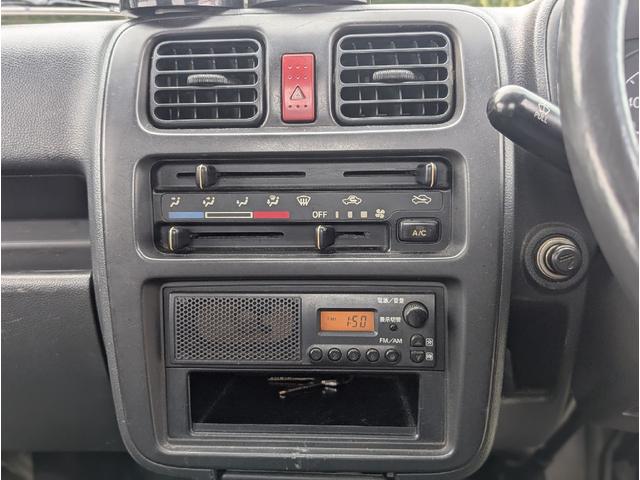 キャリイトラック  オートマ AC パワステ 軽トラ 軽トラック AT ETC エアコン 軽トラ専門(13枚目)