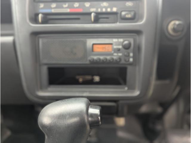 キャリイトラック  オートマ AC パワステ 軽トラ 軽トラック AT ETC エアコン 軽トラ専門(14枚目)