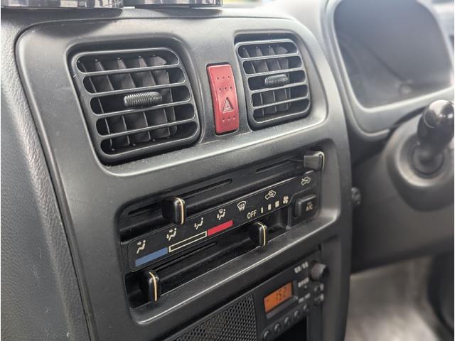 キャリイトラック  オートマ AC パワステ 軽トラ 軽トラック AT ETC エアコン 軽トラ専門(16枚目)