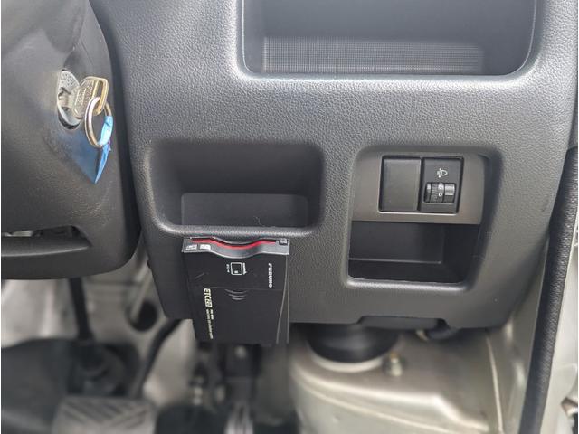 キャリイトラック  オートマ AC パワステ 軽トラ 軽トラック AT ETC エアコン 軽トラ専門(23枚目)