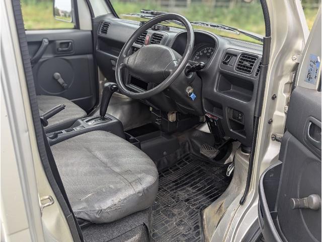 キャリイトラック  オートマ AC パワステ 軽トラ 軽トラック AT ETC エアコン 軽トラ専門(24枚目)