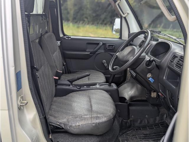 キャリイトラック  オートマ AC パワステ 軽トラ 軽トラック AT ETC エアコン 軽トラ専門(25枚目)