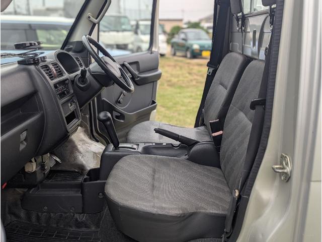 キャリイトラック  オートマ AC パワステ 軽トラ 軽トラック AT ETC エアコン 軽トラ専門(27枚目)