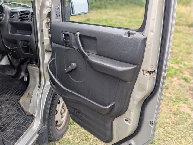 キャリイトラック  オートマ AC パワステ 軽トラ 軽トラック AT ETC エアコン 軽トラ専門(28枚目)