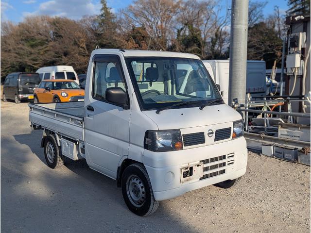 クリッパートラック 軽トラ マニュアル 軽トラック AC MT エアコン 運転席エアバッグ(13枚目)