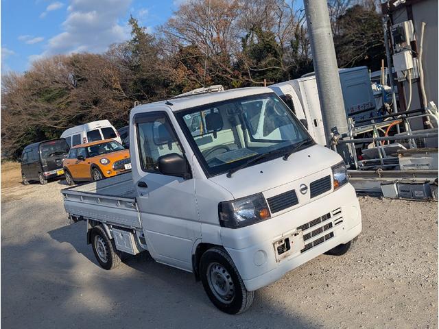 クリッパートラック 軽トラ マニュアル 軽トラック AC MT エアコン 運転席エアバッグ(14枚目)