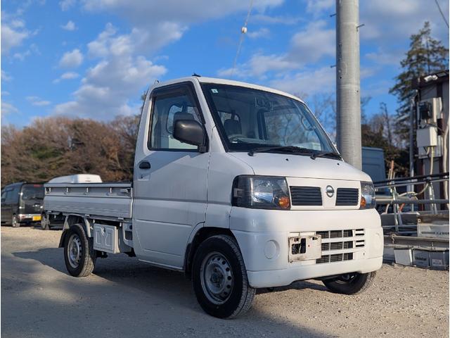 クリッパートラック 軽トラ マニュアル 軽トラック AC MT エアコン 運転席エアバッグ(15枚目)