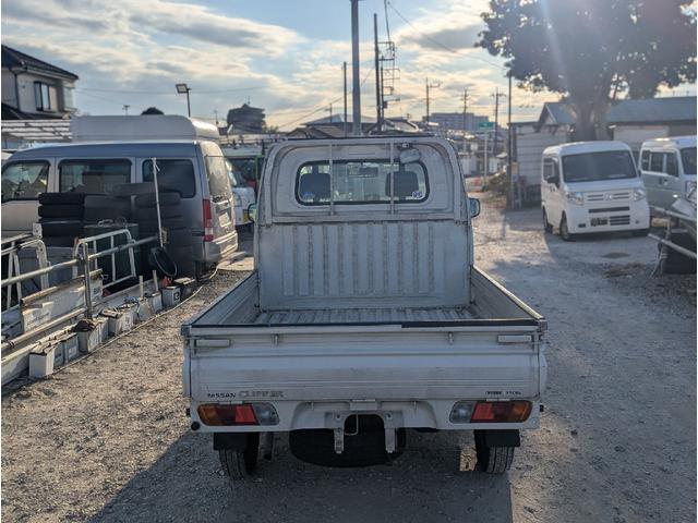 クリッパートラック 軽トラ マニュアル 軽トラック AC MT エアコン 運転席エアバッグ(18枚目)