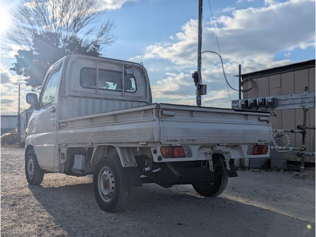 クリッパートラック 軽トラ マニュアル 軽トラック AC MT エアコン 運転席エアバッグ(19枚目)