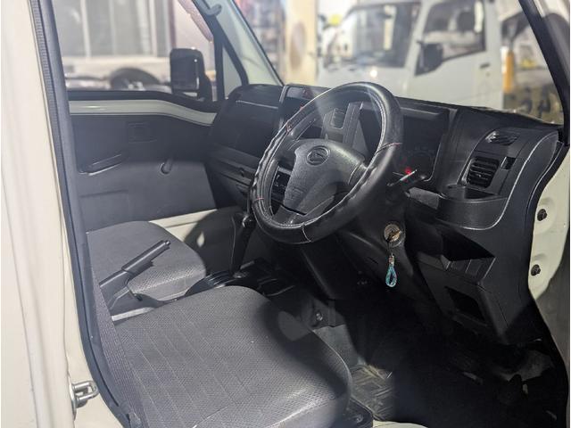 ハイゼットトラック パネルバン 軽トラ 軽トラック 軽バン 宅配 オートマ AT エアコン 運転席エアバッグ 助手席エアバッグ(2枚目)