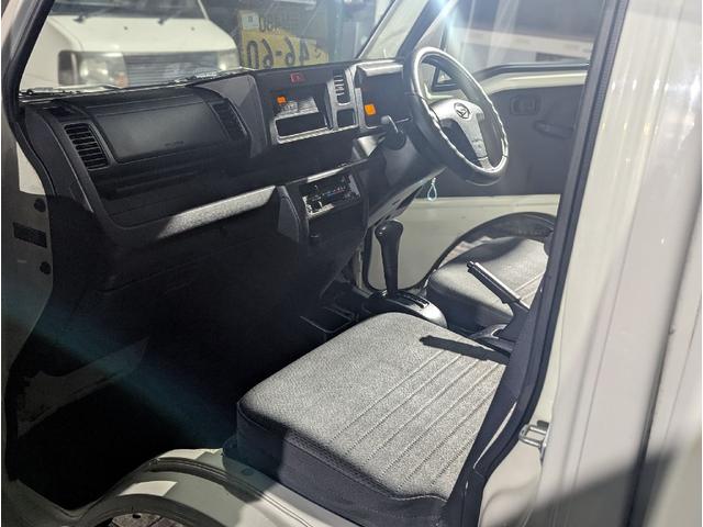 ハイゼットトラック パネルバン 軽トラ 軽トラック 軽バン 宅配 オートマ AT エアコン 運転席エアバッグ 助手席エアバッグ(5枚目)