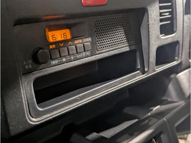 ハイゼットトラック パネルバン 軽トラ 軽トラック 軽バン 宅配 オートマ AT エアコン 運転席エアバッグ 助手席エアバッグ(8枚目)