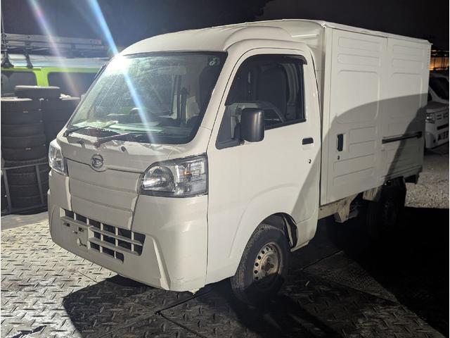 ハイゼットトラック パネルバン 軽トラ 軽トラック 軽バン 宅配 オートマ AT エアコン 運転席エアバッグ 助手席エアバッグ(14枚目)