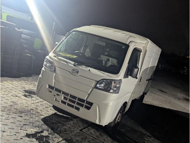 ハイゼットトラック パネルバン 軽トラ 軽トラック 軽バン 宅配 オートマ AT エアコン 運転席エアバッグ 助手席エアバッグ(15枚目)