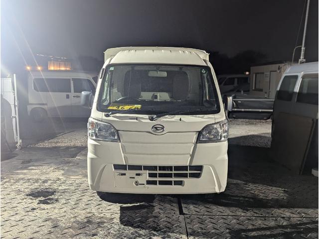 ハイゼットトラック パネルバン 軽トラ 軽トラック 軽バン 宅配 オートマ AT エアコン 運転席エアバッグ 助手席エアバッグ(16枚目)