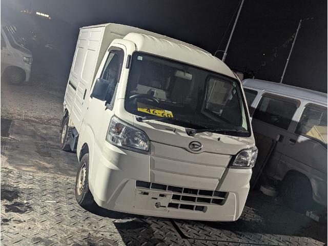 ハイゼットトラック パネルバン 軽トラ 軽トラック 軽バン 宅配 オートマ AT エアコン 運転席エアバッグ 助手席エアバッグ(17枚目)