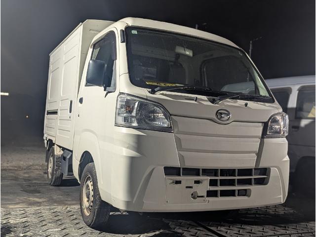 ハイゼットトラック パネルバン 軽トラ 軽トラック 軽バン 宅配 オートマ AT エアコン 運転席エアバッグ 助手席エアバッグ(18枚目)