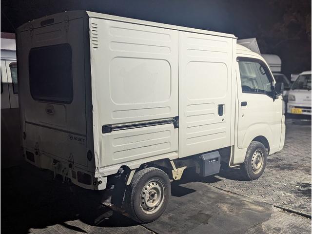 ハイゼットトラック パネルバン 軽トラ 軽トラック 軽バン 宅配 オートマ AT エアコン 運転席エアバッグ 助手席エアバッグ(19枚目)