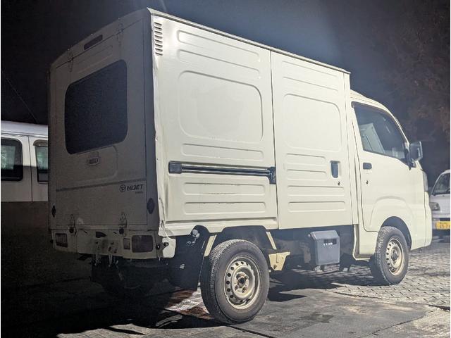 ハイゼットトラック パネルバン 軽トラ 軽トラック 軽バン 宅配 オートマ AT エアコン 運転席エアバッグ 助手席エアバッグ(20枚目)