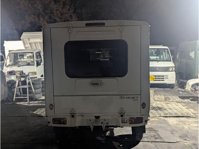 ハイゼットトラック パネルバン 軽トラ 軽トラック 軽バン 宅配 オートマ AT エアコン 運転席エアバッグ 助手席エアバッグ(21枚目)