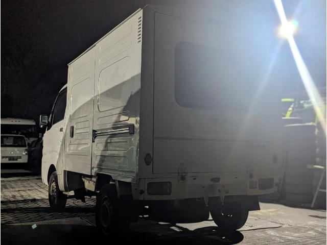 ハイゼットトラック パネルバン 軽トラ 軽トラック 軽バン 宅配 オートマ AT エアコン 運転席エアバッグ 助手席エアバッグ(22枚目)