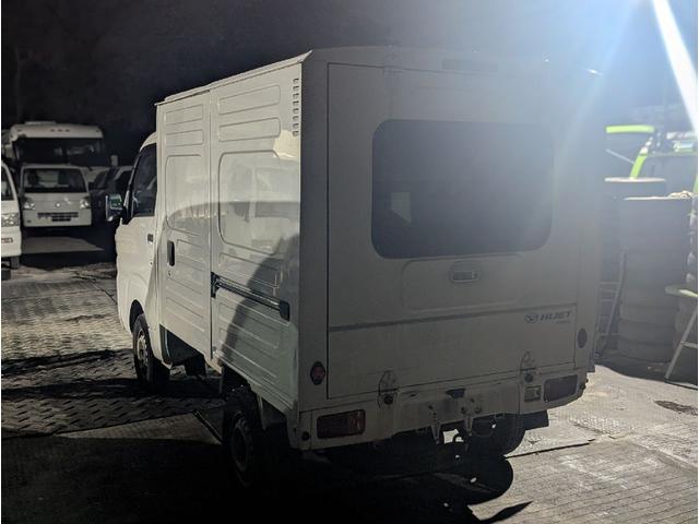 ハイゼットトラック パネルバン 軽トラ 軽トラック 軽バン 宅配 オートマ AT エアコン 運転席エアバッグ 助手席エアバッグ(23枚目)