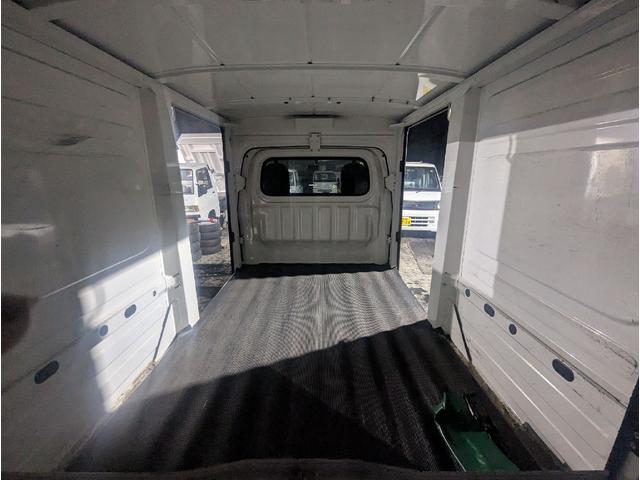 ハイゼットトラック パネルバン 軽トラ 軽トラック 軽バン 宅配 オートマ AT エアコン 運転席エアバッグ 助手席エアバッグ(24枚目)