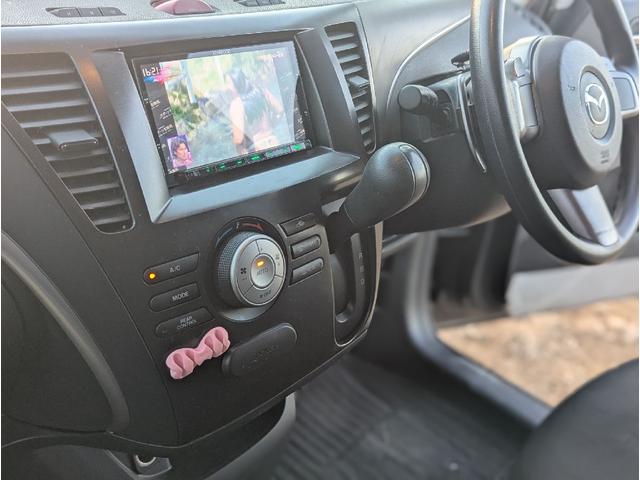 ビアンテ 20C-スカイアクティブ ミニバン ETC バックカメラ TV 両側電動スライドドア スマートキー アイドリングストップ 後席モニター AT アルミホイール 盗難防止システム 衝突安全ボディ ABS ESC エアコン(9枚目)