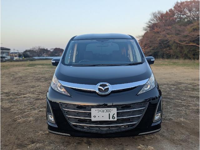 ビアンテ 20C-スカイアクティブ ミニバン ETC バックカメラ TV 両側電動スライドドア スマートキー アイドリングストップ 後席モニター AT アルミホイール 盗難防止システム 衝突安全ボディ ABS ESC エアコン(12枚目)